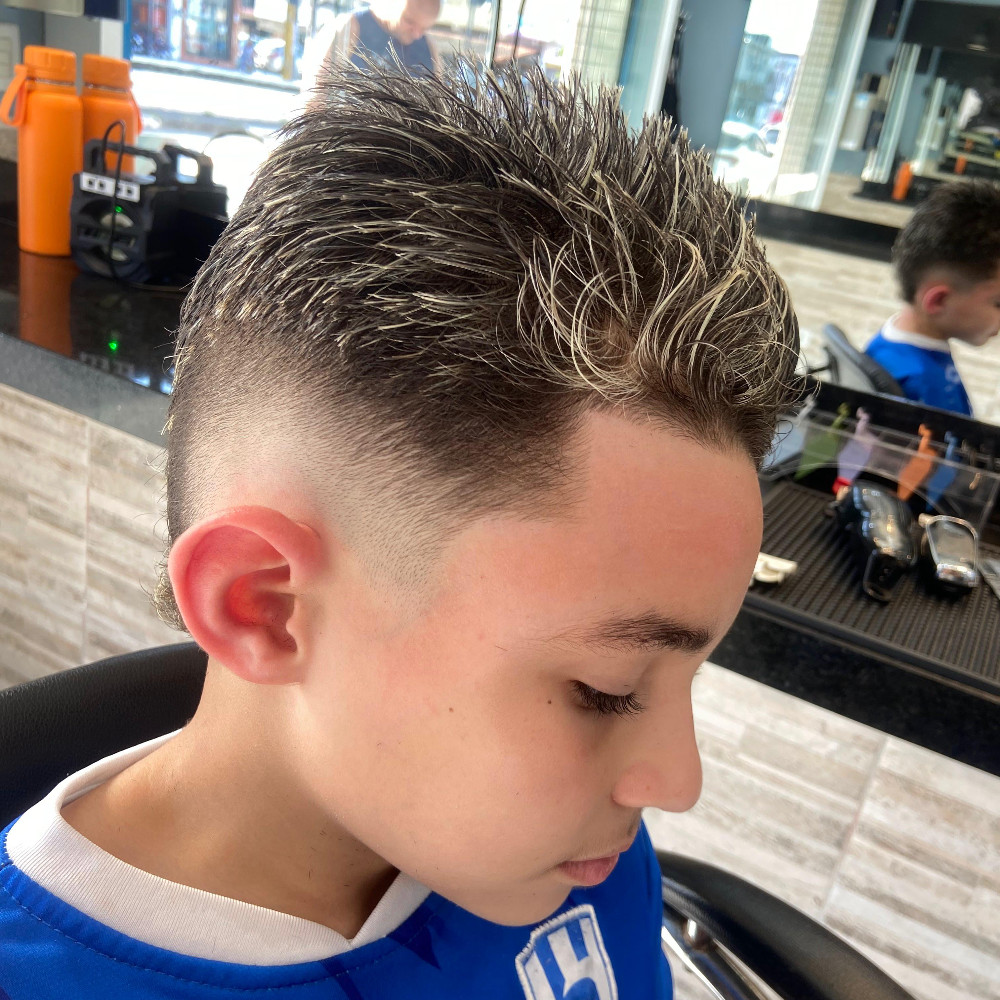Corte e luzes 