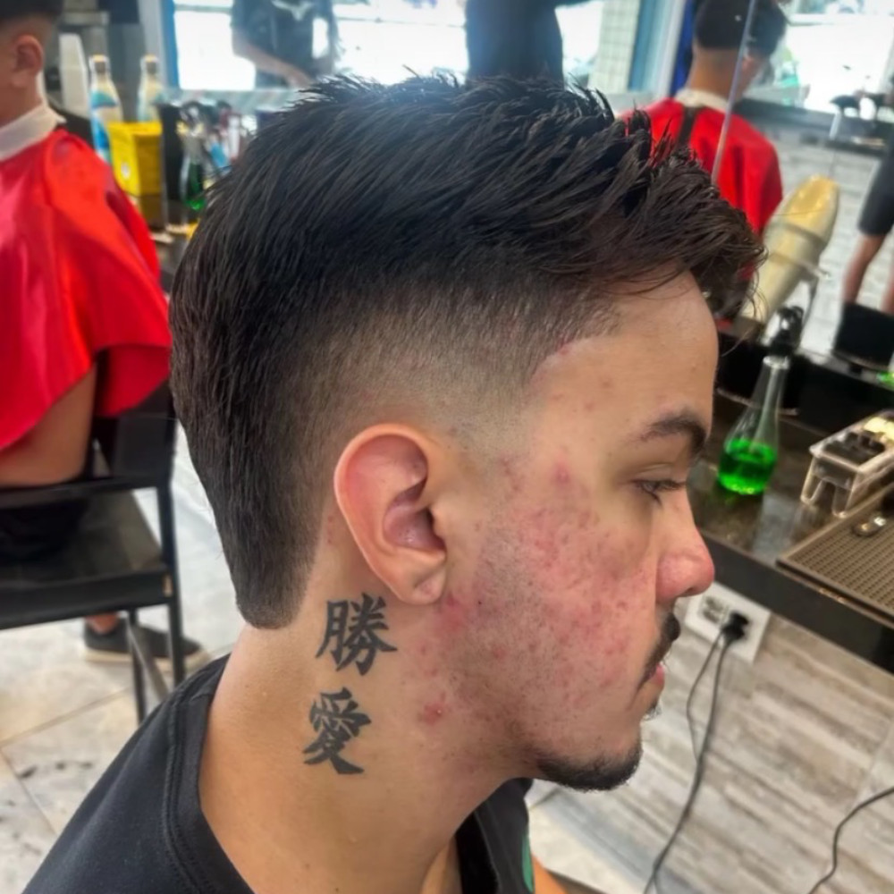 Corte e selagem 